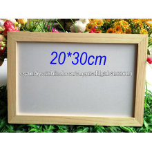 magnetic white board 20*30cm factory direct